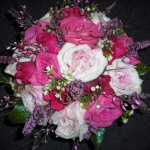 "Pretty in Pinks" bouquet.