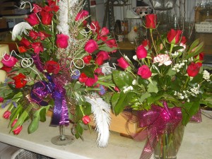 Valentine's Day Arrangements