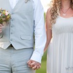 Crop to...the flowers! Peaches, corals, and pewters are so hot this summer!