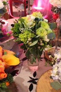 Green Bouquet