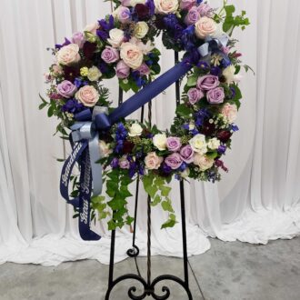 Heart Easel
