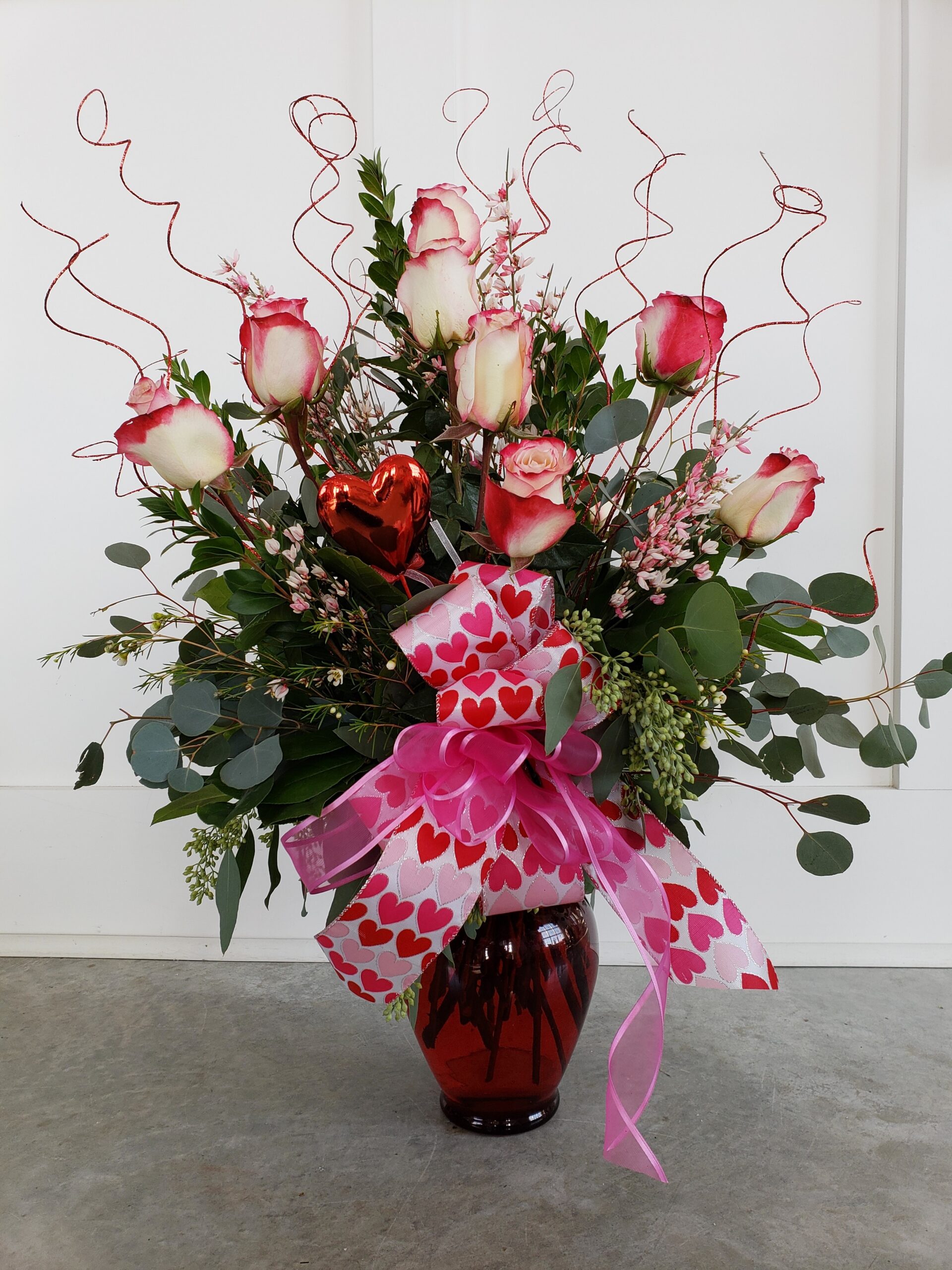 Premium Dozen Roses