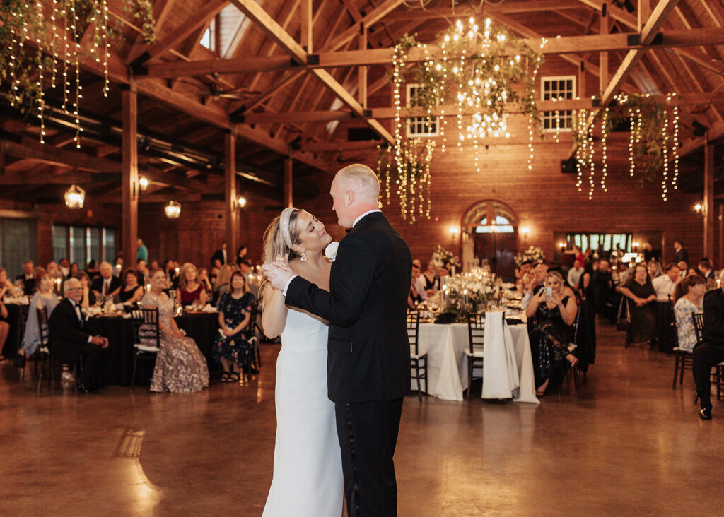 wedding dance