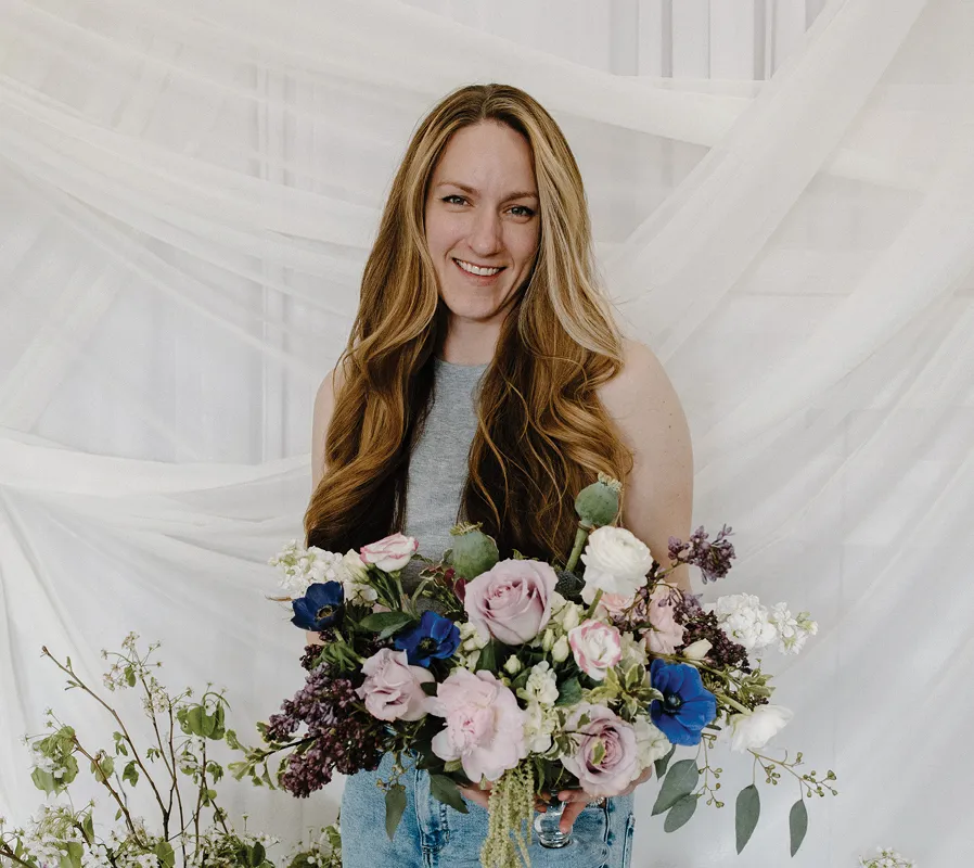 Erin Stoffregen Event Floral Owner