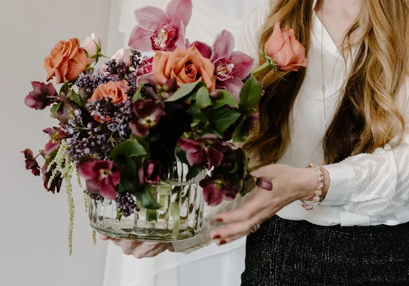 In-Store Shopping at Event Floral in Loves Park, IL